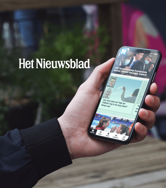 Het Nieuwsblad