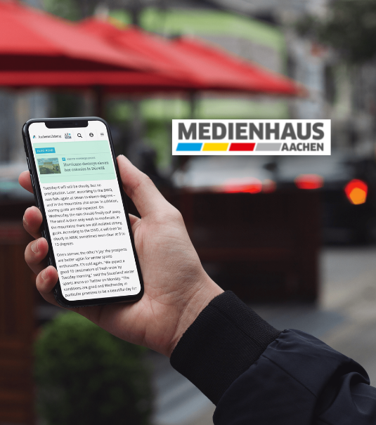 Medienhaus Aachen