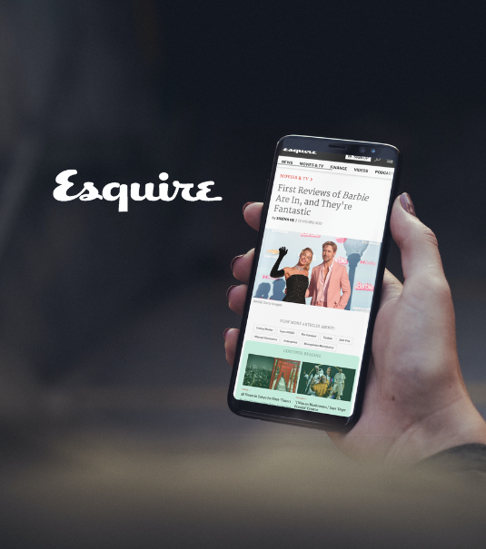 Esquire / Summit Media