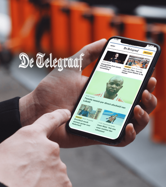 De Telegraaf